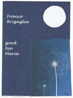 cover image of good bye maria